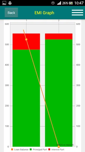 Banking Calculator screenshot 4