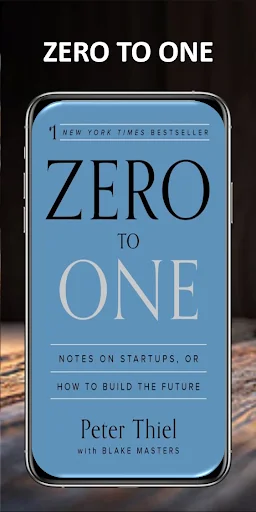 Zero to One