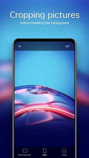 Wallpapers for Motorola 4K screenshot 3