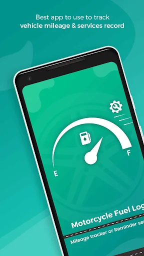 Fuel log - Mileage tracker