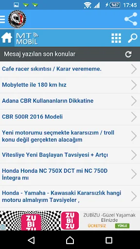 Motosiklet.net Motosiklet Spor