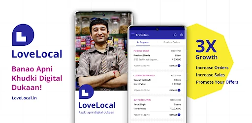 LoveLocal Dukaan: Sell Online