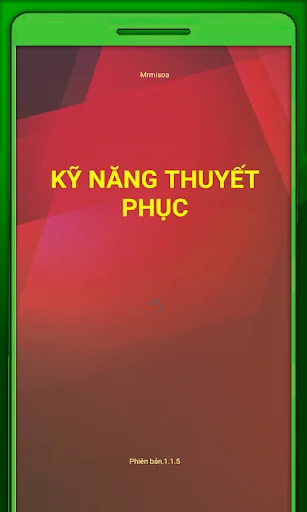 Kỹ Năng Thuyết Phục