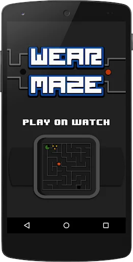 Wear Maze
