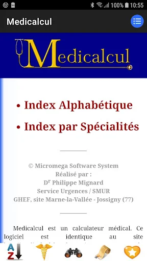 Medicalcul