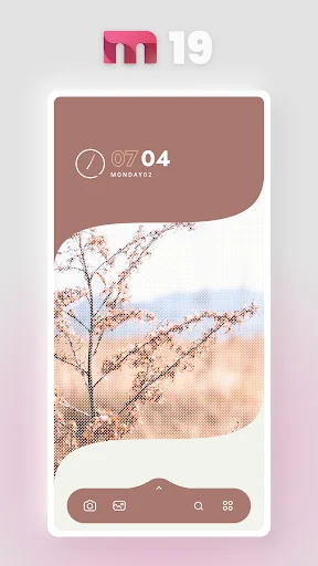 MT Styles for Kustom KLWP screenshot 1