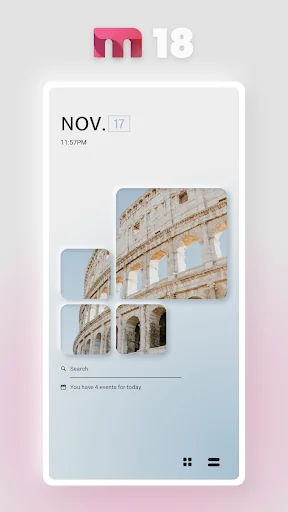 MT Styles for Kustom KLWP screenshot 2