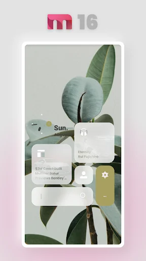 MT Styles for Kustom KLWP screenshot 3