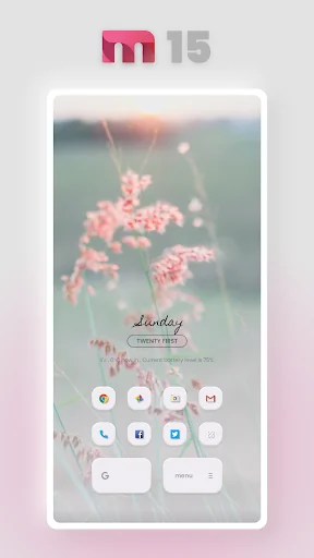 MT Styles for Kustom KLWP screenshot 4