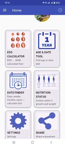PREGNANCY CHILD NUTRI DATE AGE