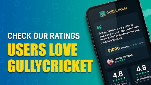 GullyCricket - Fantasy Cricket screenshot 4