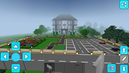 Multi Craft : Mini Block Town screenshot 2