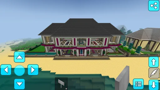 Multi Craft : Mini Block Town screenshot 3