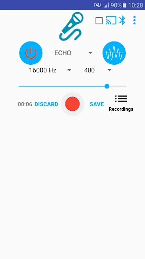 Microphone Pro