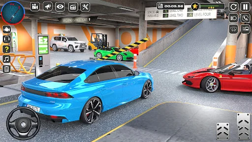 Real Car Park & Driving Games