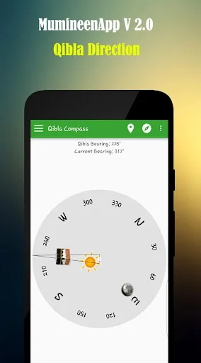 MumineenApp screenshot 4