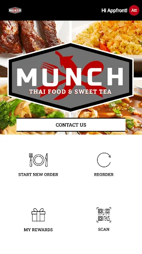 Munch Thai Food
