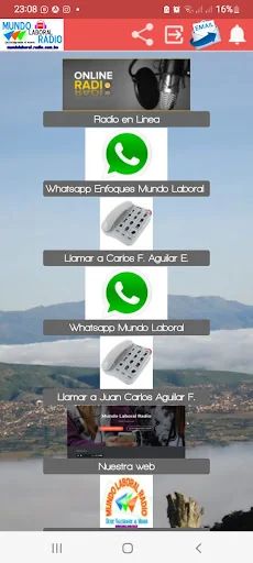 Mundo Laboral Radio