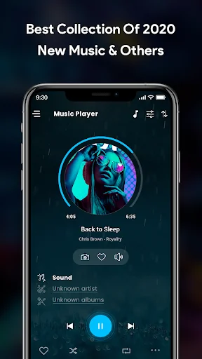 Music Player for Android