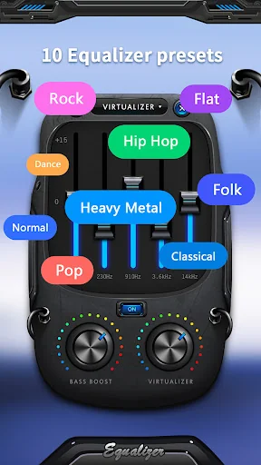 Bass Booster