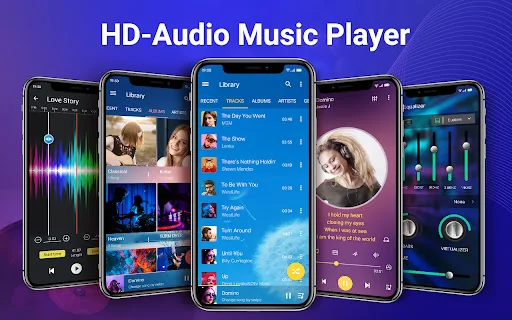 Music Player-Echo Audio Player