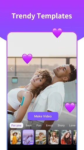 Music Video Editor - Mivi Lite