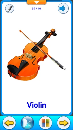 Musical Instruments Sounds screenshot 3