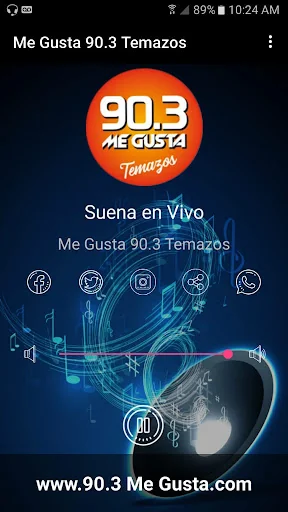 Me Gusta 90.3 Temazos