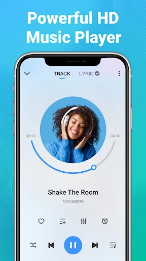 Music & Video Player with EQ screenshot 3