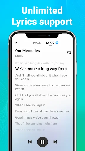 Music & Video Player with EQ screenshot 4