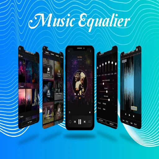 Music Player - Music Equalizer