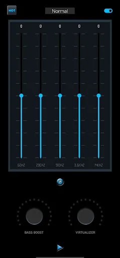 Equalizer & Bass Booster Pro