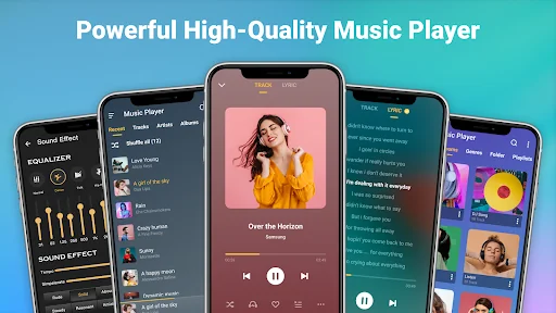 MP3 Player - Music Player