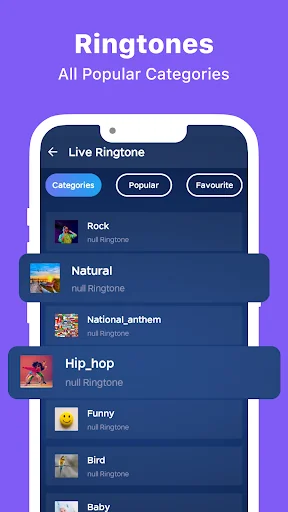 Ringtone Maker - MP3 Ringtones