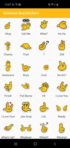 BuzzStickers