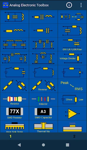 Electronic toolbox