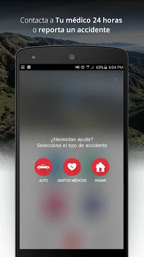 My AXA México screenshot 1