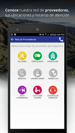 My AXA México screenshot 4