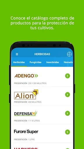 Mi cultivo con Bayer