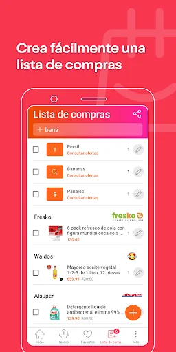 Catálogos y ofertas de Mexico screenshot 3