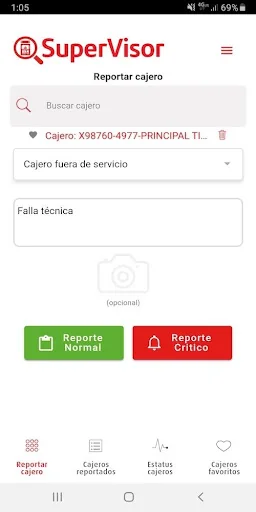 SuperVisor Santander