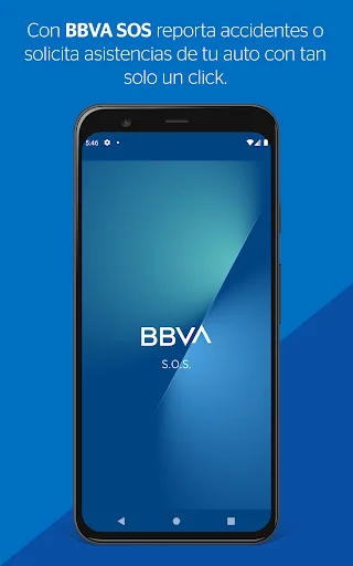 BBVA SOS - Asistencia de Auto