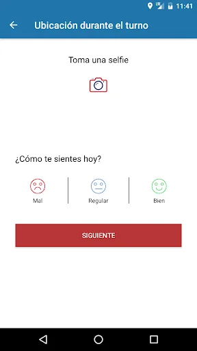 App permanencia