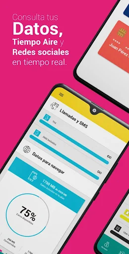 Oui Móvil screenshot 2