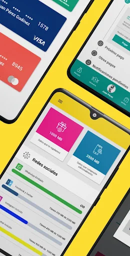 Oui Móvil screenshot 3