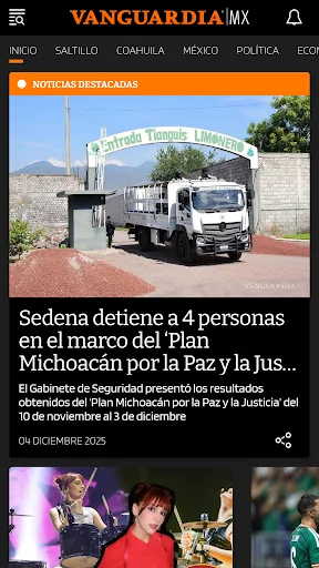 Vanguardia