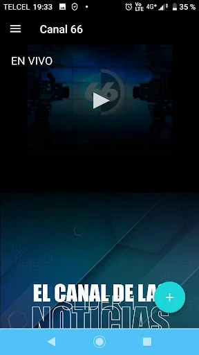 Canal 66 TV screenshot 2