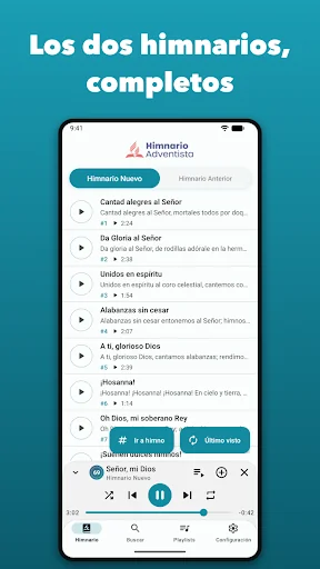 Himnario Adventista