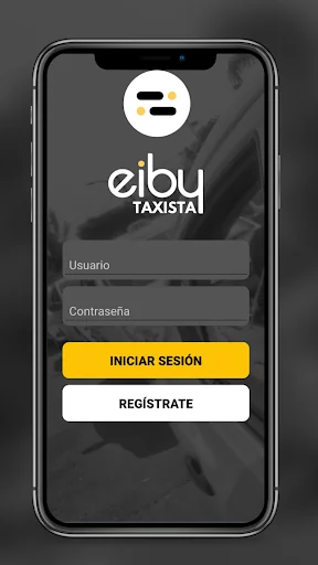 Eiby Taxista