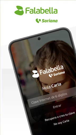 Tarjeta Falabella México